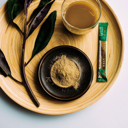 GYNURA BICOLOR - JAPAN SUPERGREEN IS FINALLY AVAIRABLE FOR INTERNATIONAL SHIPPING!