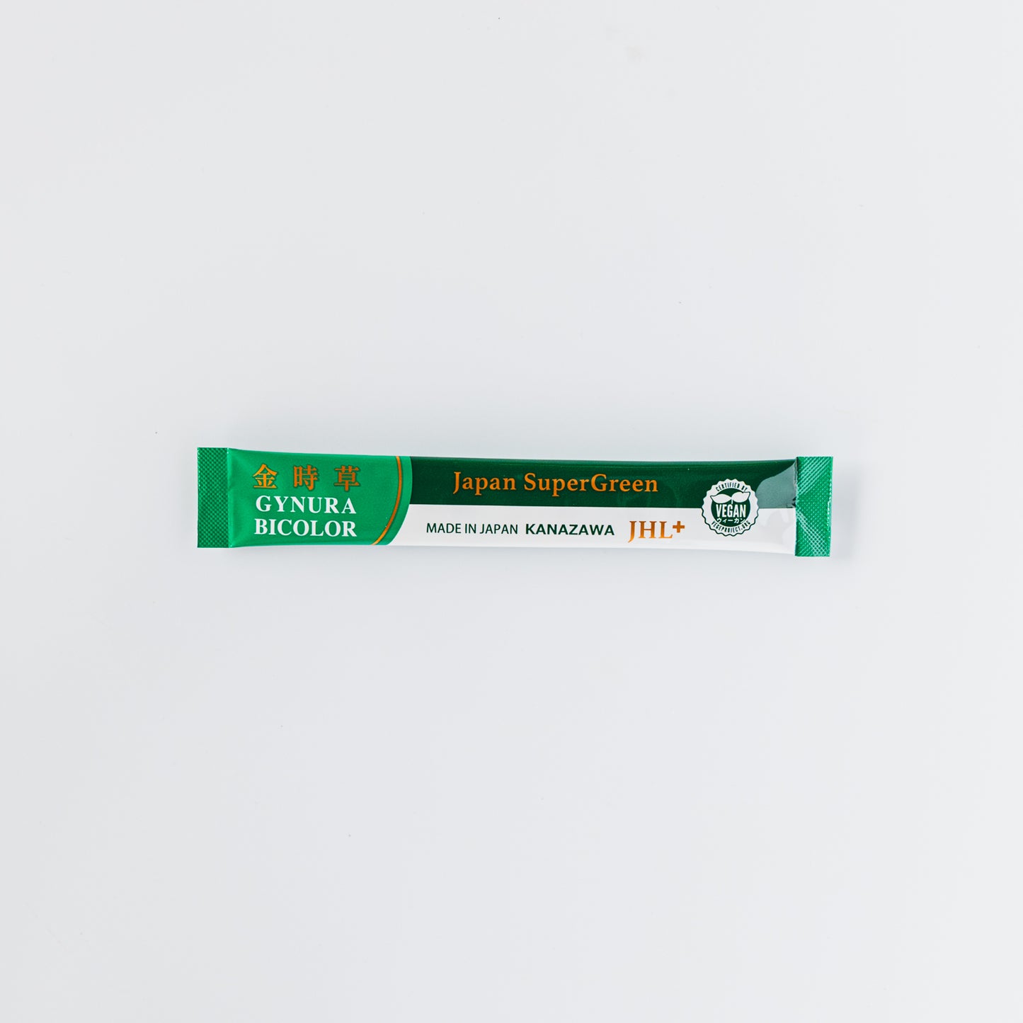 Gynura bicolor - Japan SuperGreen / 1 box (30 stick packs)