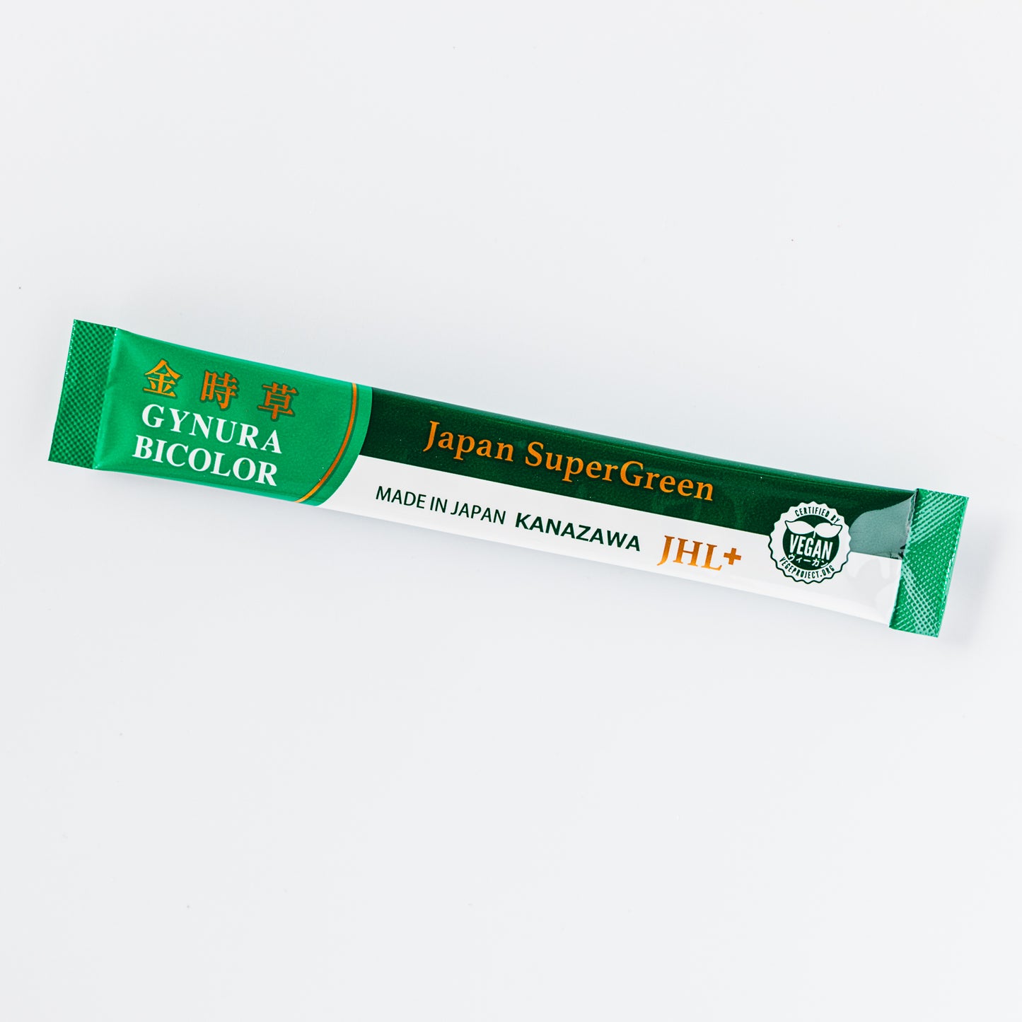 GYNURA BICOLOR - Japan SuperGreen - 3-Box Bundle Set (90 sticks) - 3-Month Supply