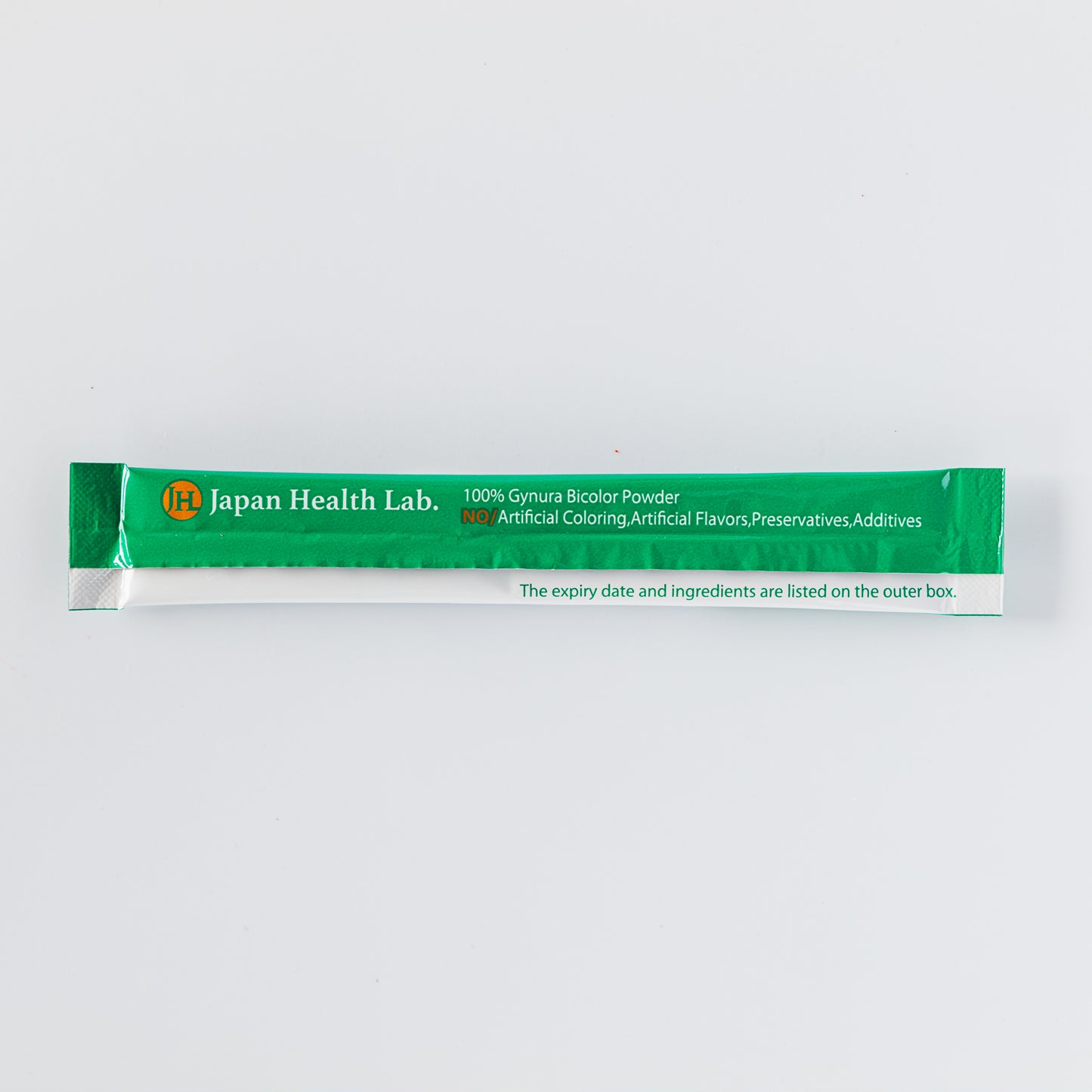 Gynura bicolor - Japan SuperGreen / 1 box (30 stick packs)