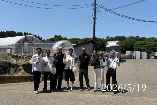Roots, Culture, and Connection — A Special Visit to Kanazawa